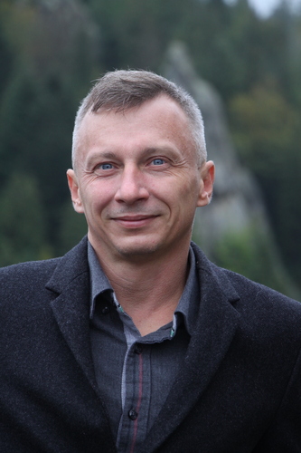 Profile picture for Yaroslav Vyklyuk